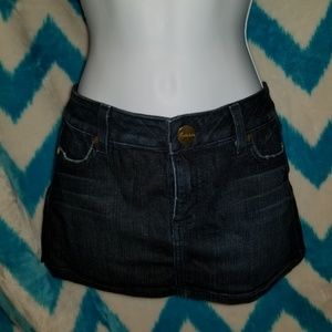 Marciano Jean Skirt Size 28